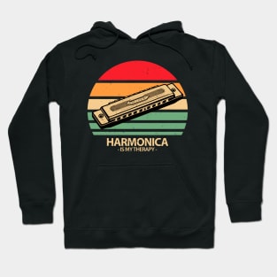 harmonica Hoodie